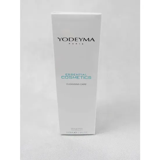 Yodeyma Essential Cosmetics Cleansing Care Micellar Water