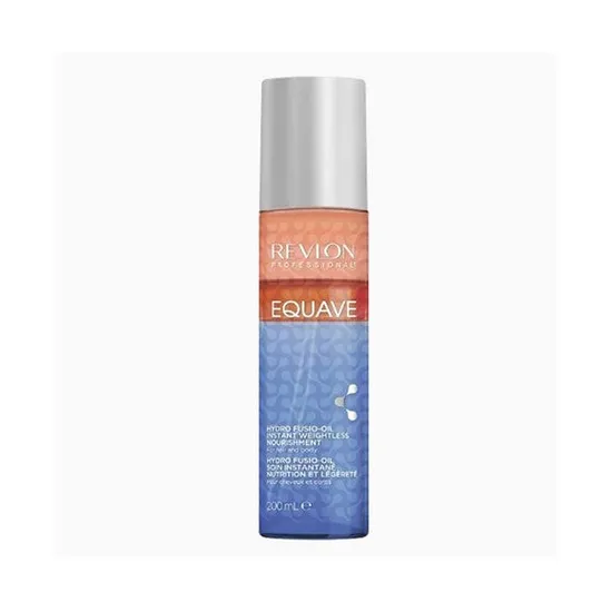 Revlon Equave Hydro Fusio Oil Instant Weightless Spray