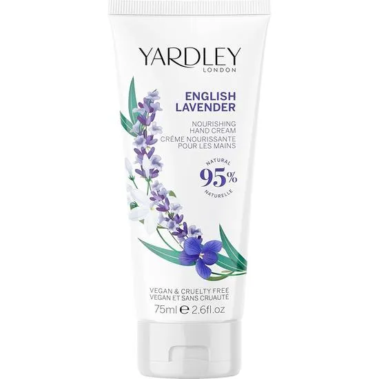 Yardley English Lavender Nourishing Hand Cream