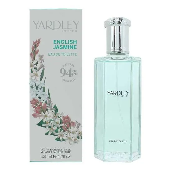 Yardley English Jasmine Eau De Toilette
