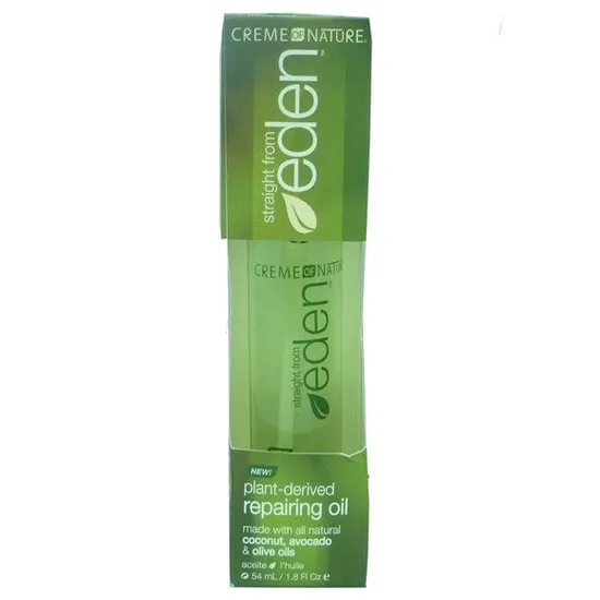 Creme Of Nature Eden Hair Care Repairing Oil