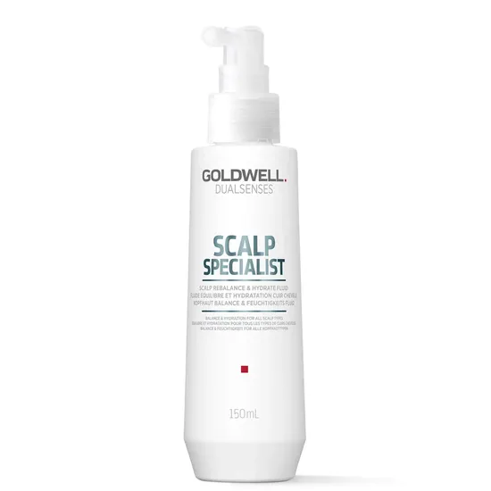 Goldwell Dualsenses Scalp Specialist Scalp Rebalance & Hydrate Fluid