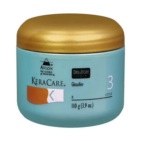 KeraCare Dry & Itchy Scalp Glossifier