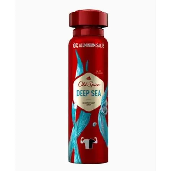 Old Spice Deep Sea Deodorant Body Spray 150Ml