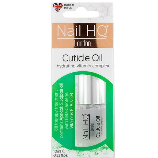 Nail Hq Cuticle Oil 10Ml