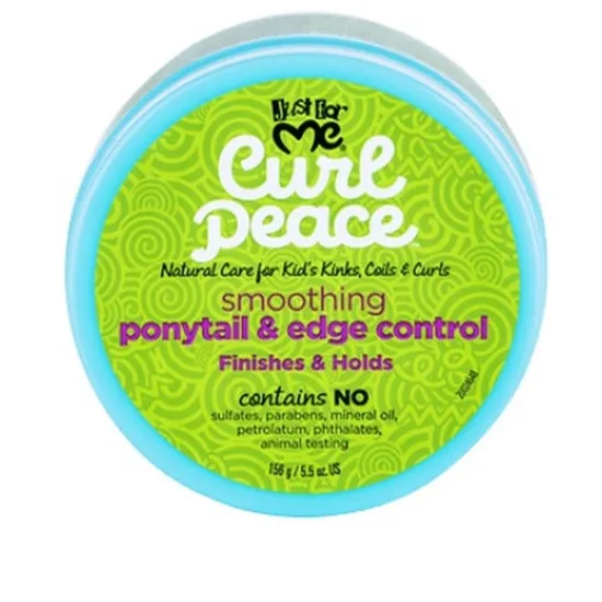 Just For Me Curl Peace Smoothing Ponytail & Edge Control