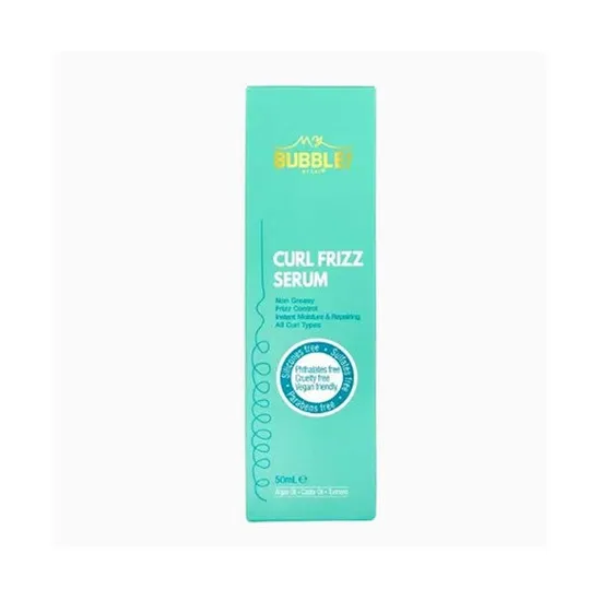 My Bubble Curl Frizz Serum