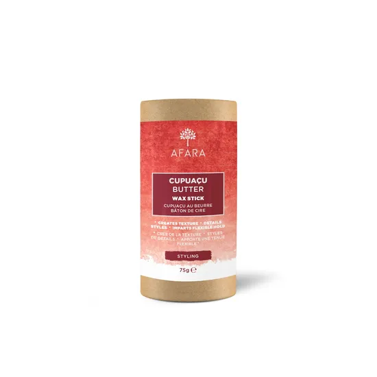 Afara Cupuacu Butter Wax Stick