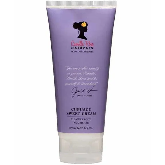 Camille Rose Cupuacu Sweet Cream