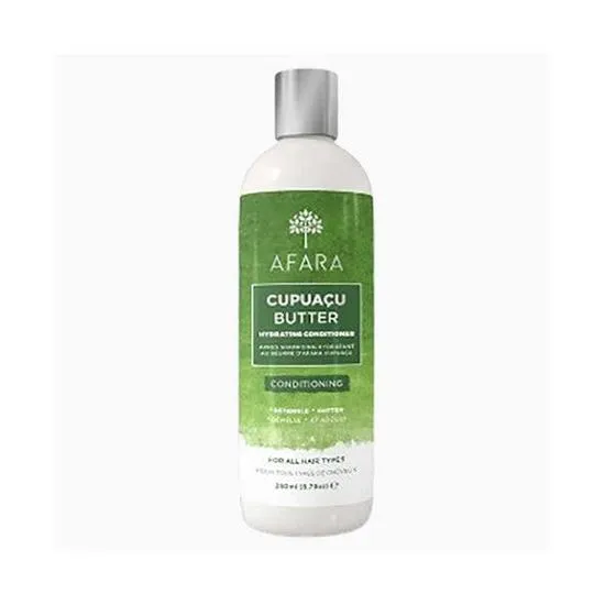 Afara Cupuacu Butter Hydrating Conditioner