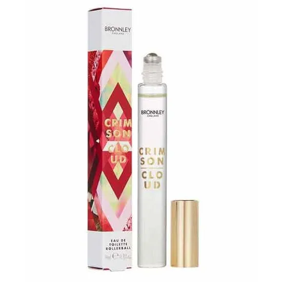 Bronnley Crimson Cloud Eau De Toilette Rollerball