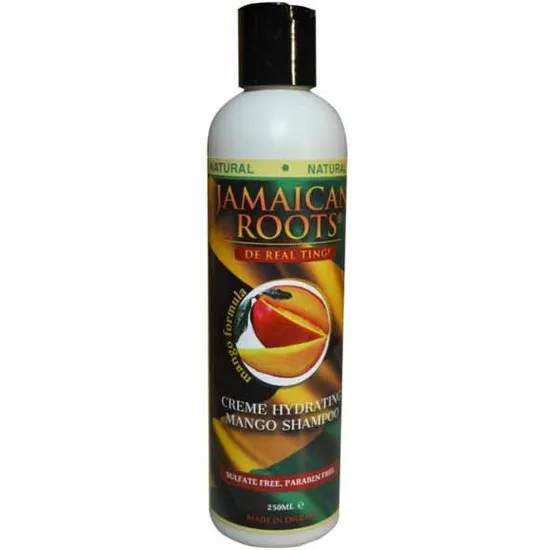 Jamaican Roots Creme Hydrating Mango Shampoo