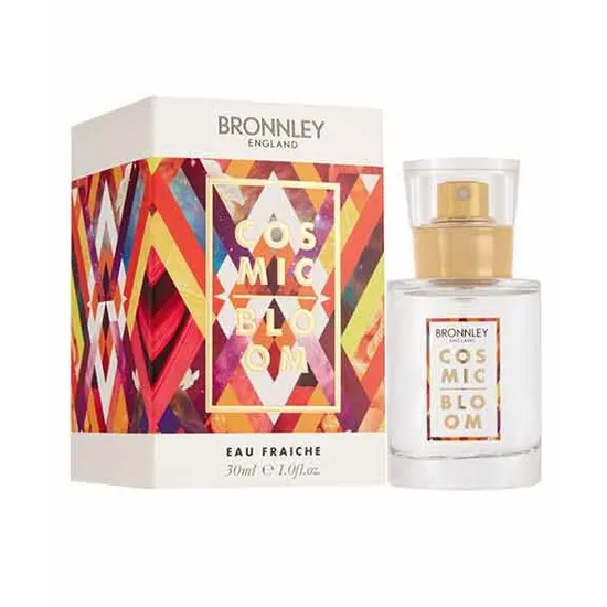 Bronnley Cosmic Bloom Eau Fraiche