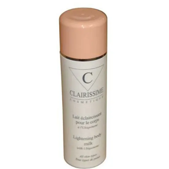 Clairissime Cosmetique Lightening Body Milk With Ubiquinone