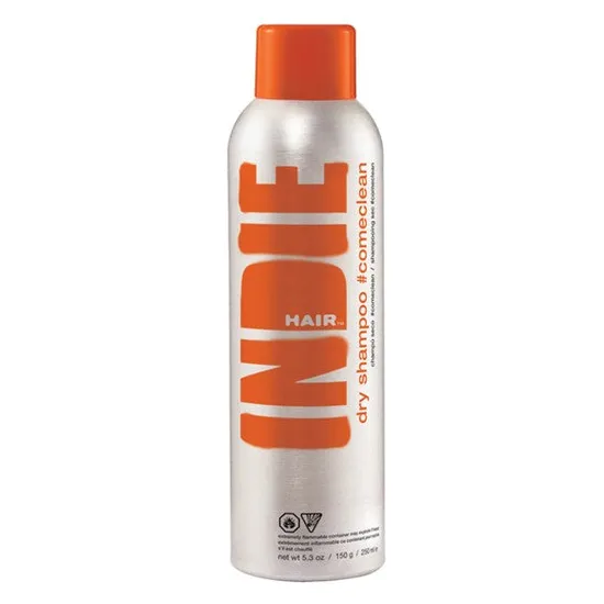 indie. Come Clean Dry Shampoo