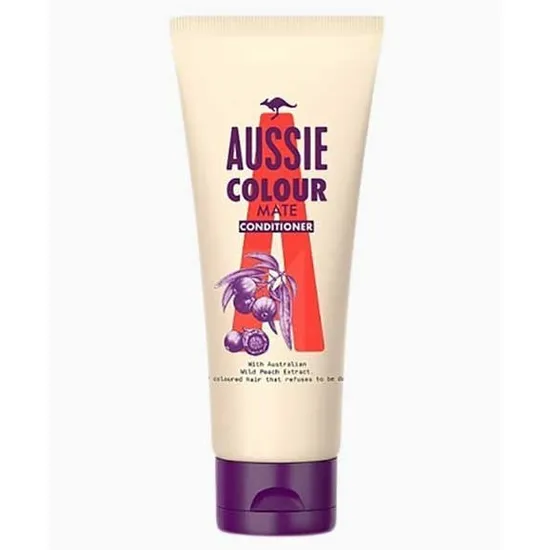Aussie Colour Mate Conditioner With Wild Peach Extract