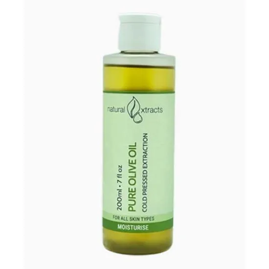 Natural Xtracts Cold Pressed Pure Olive Oil