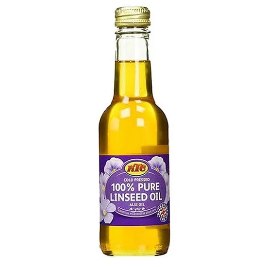 KTC Cold Pressed Linseed Oil