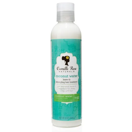 Camille Rose Coconut Water Leave-In Treatment