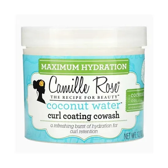 Camille Rose Coconut Water Curl Coating Cowash