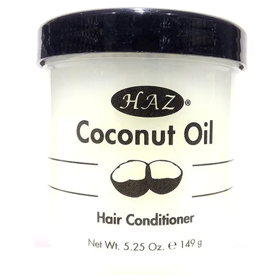 Haz Coconut Oil Hair Conditioner