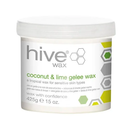 Hive Coconut & Lime Gelee Wax