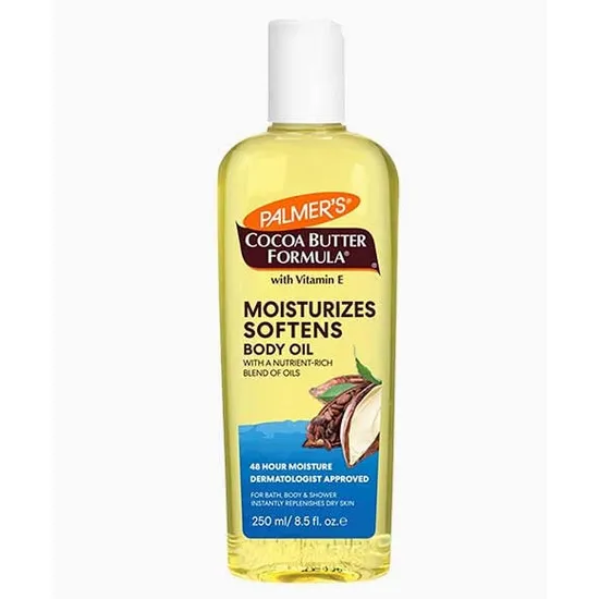 Palmer's Cocoa Butter Formula Moisturises Softens Body Oil