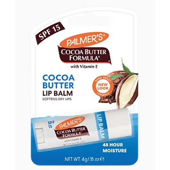 Palmer's Cocoa Butter Formula Lip Balm With Vitamin E SPF 15