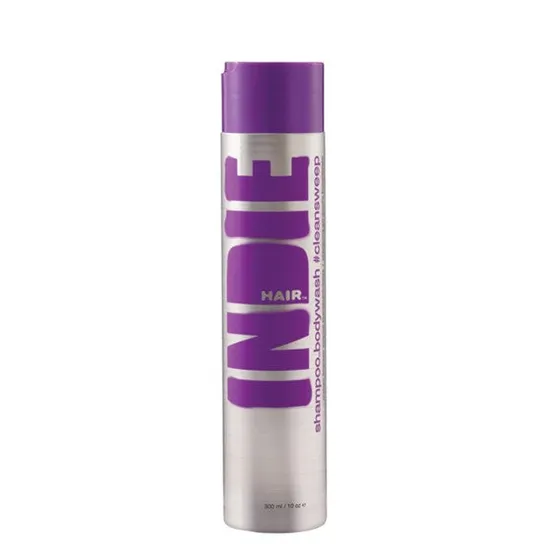 indie. Cleansweep Shampoo & Body Wash