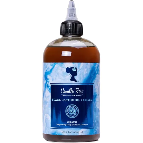 Camille Rose Cleanse Invigorating Scalp Treatment Shampoo