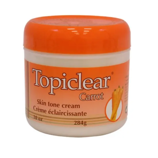Topiclear Carrot Skin Tone Cream