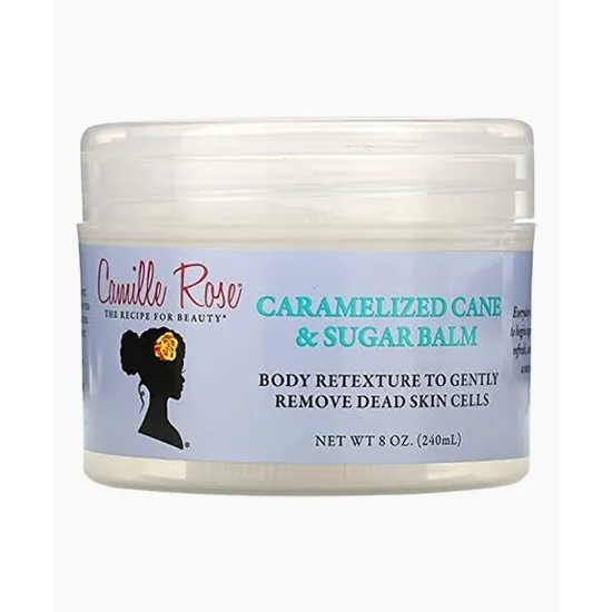 Camille Rose Caramelised Cane & Sugar Balm