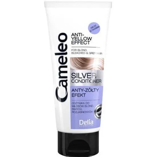 Delia Cosmetics Cameleo Silver Conditioner