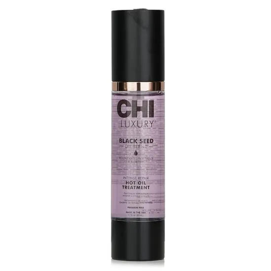 Farouk Systems Luxury Black Seed Oil Blend Hot Oil Treatment
