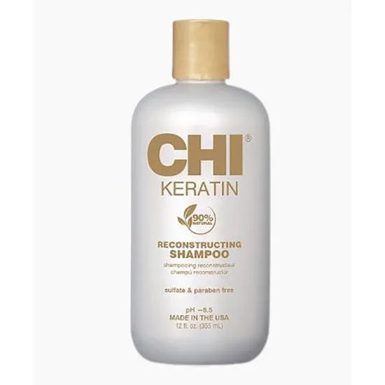 Farouk Systems Keratin Reconstructing Shampoo