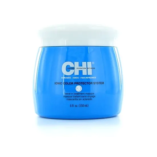 Farouk Systems CHI Ionic Colour Protector Leave-In Treatment Masque System 3