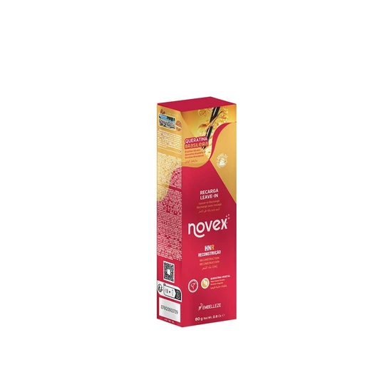 Novex Brazilian Keratin Recharge Hair Reconstruction