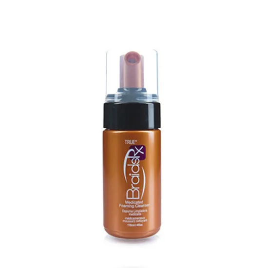 Ecoco Braids Rx Medicated Foaming Cleanser