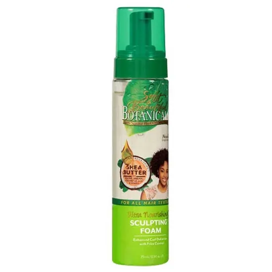 Soft and Beautiful Botanicals Sculpting Foam