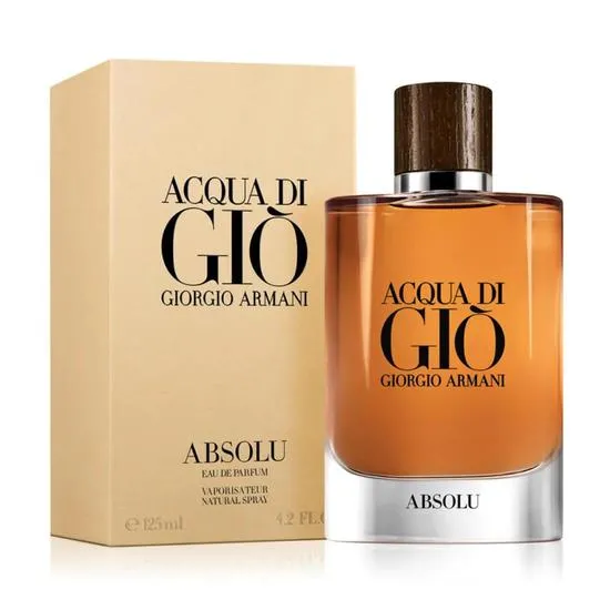 Giorgio Armani Acqua Di Gio Homme Absolu Eau De Parfum