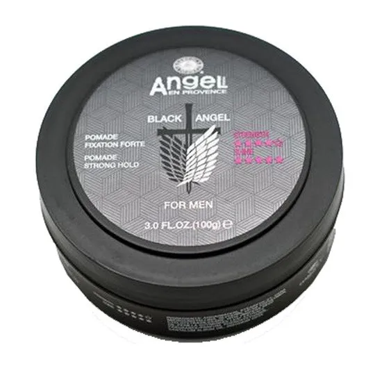 Angel En Provence Black Angel For Men Strong Hold Pomade