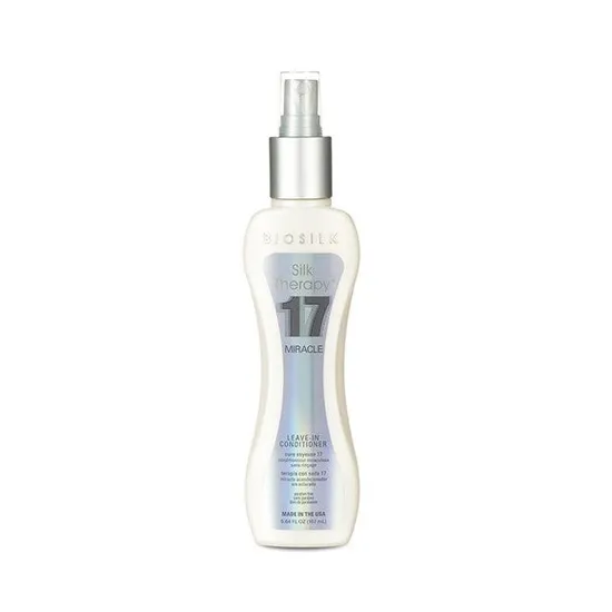 Farouk Systems Biosilk Silk Therapy 17 Miracle Leave-In Conditioner