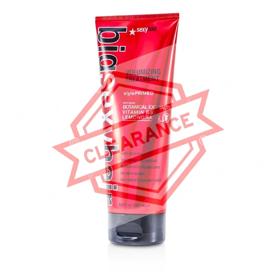 Sexy Hair Big Sexy Hair Volumising Treatment