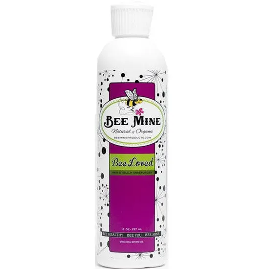 Bee Mine Organics Bee Loved Hair & Scalp Moisturiser