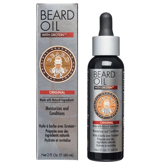 Beard Guyz Beard Oil With Grotein