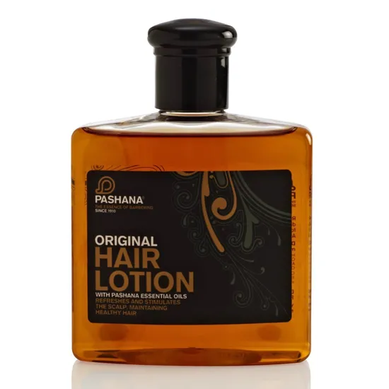Pashana Barbering Original Hair Lotion Healthy Hair Scalp Tonic