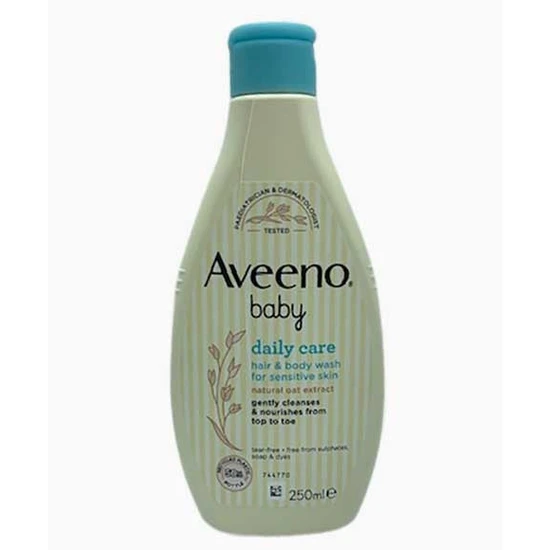 Aveeno Baby Daily Care Hair & Body Wash