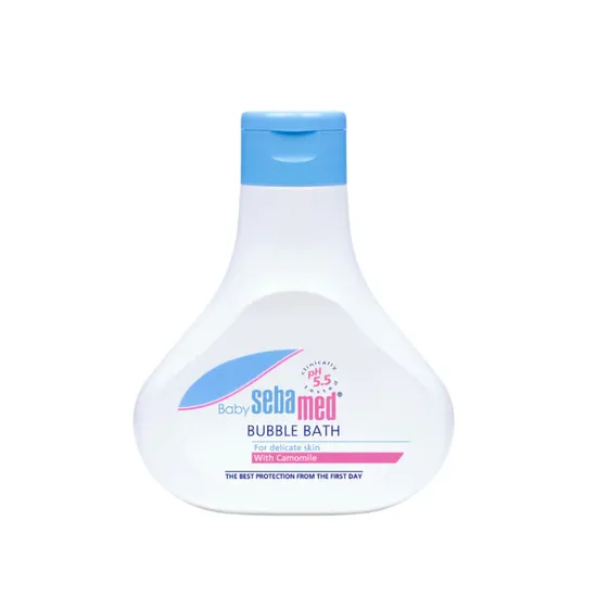 Seba Med Baby Bubble Bath