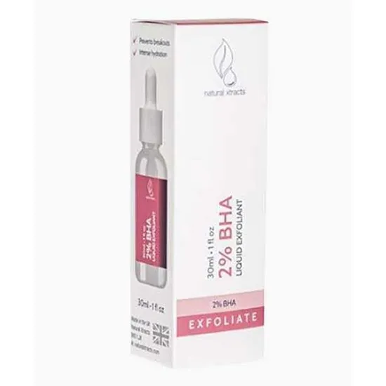 Natural Xtracts BHA Liquid Exfoliant