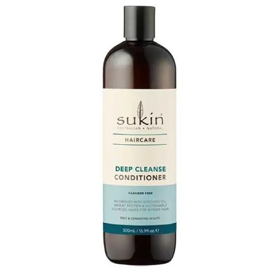 Sukin Deep Cleanse Conditioner